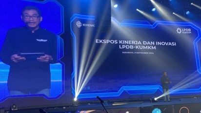 LPDB-KUMKM Salurkan Rp1,31 Triliun untuk Koperasi hingga Agustus 2024, Sektor Simpan Pinjam Terima Rp650 Miliar