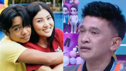 Siapa Sangka, Ruben Onsu Sampai Pernah Dibuat Menangis Tersedu-sedan oleh Betrand Peto, Saat itu Onyo Berani Mengatakan Kalau...