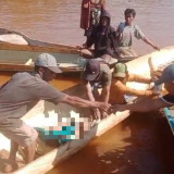 Cari Ikan di Sungai, Seorang Pria di Konawe Utara Tewas Diterkam Buaya