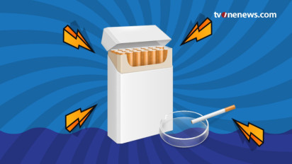 Kebijakan Rokok Kemasan Polos Dinilai Tidak Rasional, DPR Kritik soal Dampak Besarnya hingga Singgung Bea Cukai
