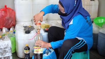 Respons Pengepul Minyak Jelantah soal Permendag 2/2025, Begini Isinya