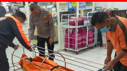 Kasir Minimarket di Gambir Tewas Ditusuk Rekan Kerjanya, Polisi Dapati Kondisi Mnegerikan Jasad Korban