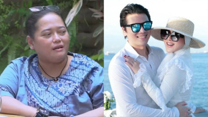 Mbak You Ungkap Alasan Reino Barack Jatuh Hati pada Syahrini, Ternyata Incess sampai Harus Lakukan Langkah Berani ini…