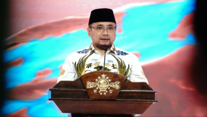 Menag Yaqut Buka Suara soal Dugaan 3.500 Jemaah Haji Berangkat Tanpa Antre