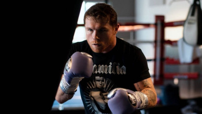Kisah Canelo Alvarez, Si Petinju Miskin yang Hanya Digaji Rp600 Ribu hingga Akhirnya jadi Raja Dunia