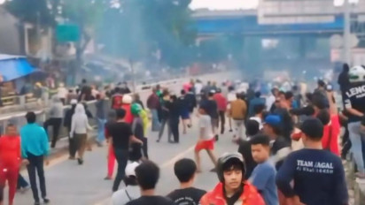 Dua Kelompok Remaja Terlibat Tawuran di Cengkareng, Satu Orang Tewas