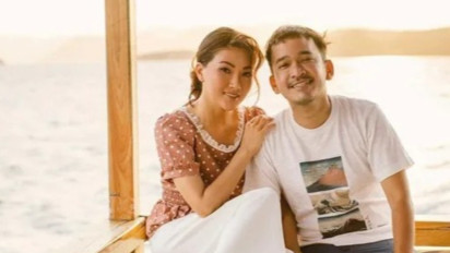 Ahli Tarot Ini Bongkar Penyebab Rumah Tangga Sarwendah dan Ruben Onsu Amburadul: Hal Ini Sudah Terjadi...
