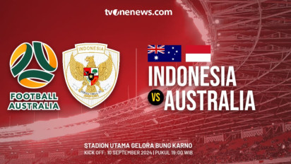 Daftar Susunan Pemain Timnas Indonesia Vs Australia Dirilis: Thom Haye Cadangan, Shin Tae-yong Lakukan Rotasi