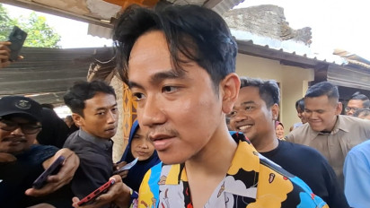 Soal Dugaan Gratifikasi Shopee di Solo, Gibran: Gak Ada Kayak Gitu, Ngawur !