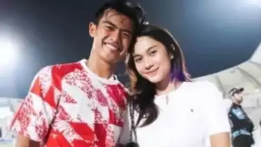 Pratama Arhan dan Azizah Salsha