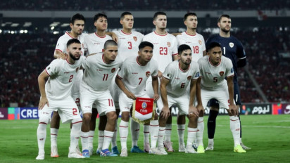 Termasuk Marselino Ferdinan, Ini 3 Pemain Timnas Indonesia dengan Penampilan Terburuk di Babak Pertama Laga Kontra Australia