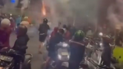 Aksi Norak Pendukung Timnas Indonesia, Serang Hotel Tempat Menginap Pemain Australia dengan Cara Ini...