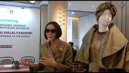 Umat Muslim Kini Tak Perlu Khawatir, Indonesia Sekarang Sudah Punya Kain Halal