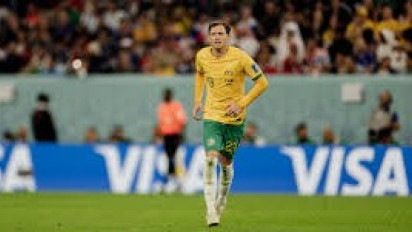Profil Craig Goodwin Pemain Arogan Australia yang Kerap Coba Pancing Emosi Skuad Timnas Indonesia