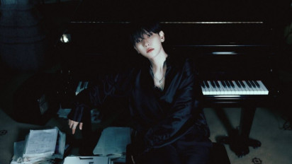 Lirik dan Makna Lagu Pineapple Slice - Baekhyun EXO, 'Si Manis' di Album Comeback Hello World