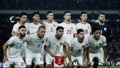 Formasi Ideal Timnas Indonesia Vs Australia di Kualifikasi Piala Dunia 2026: Ole Romeny Acak-Acak Pertahanan Socceroos Tanpa Harry Souttar?