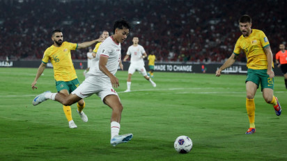 Penjualan Tiket Ludes, Timnas Indonesia Nyaris Dipastikan Bakal Dikepung Puluhan Ribu Suporter Australia