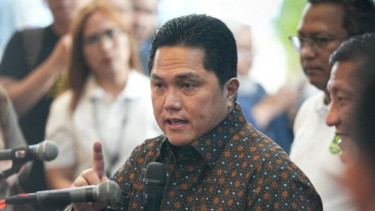 Hari Ini Jokowi Teken Permohonan Naturalisasi Eliano Reijnders dan Mees Hilgers, Erick Thohir Ungkap Waktu Debut Keduanya Bersama Timnas Indonesia