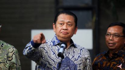 Bamsoet Bocorkan Jumlah Menteri Prabawo, Singgung Sosok Ini: Hendaknya Jadi Menhub