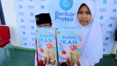 Dietisien Bocorkan Kekurangan dan Kelebihan Susu Ikan: Perlu Dipertimbangkan!