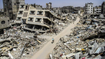 Pertemuan Tingkat Menteri Arab Bahas Perang Israel di Gaza