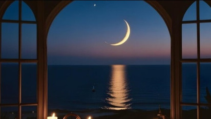 Meski Masih Gelap Gulita, Syekh Ali Jaber Sarankan untuk Buka Pintu dan Jendela saat Subuh: Malaikat Akan Datang Bawa Berkah