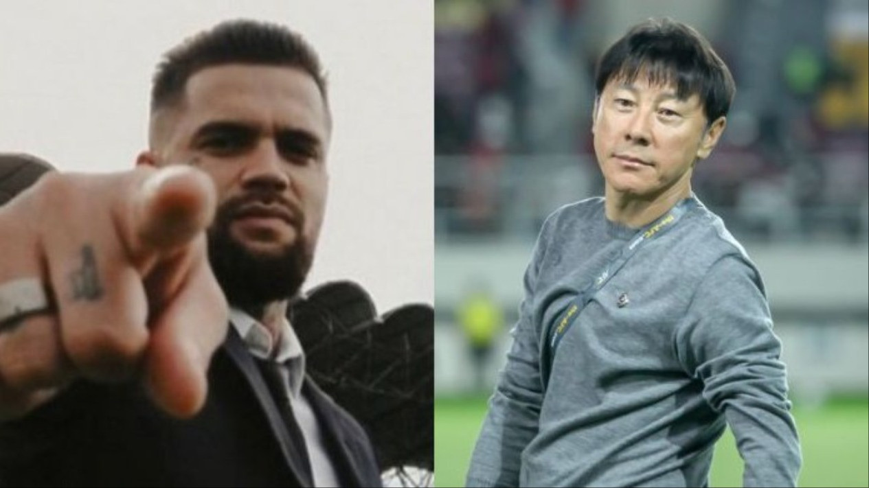 Pujian untuk Timnas Indonesia Sekarang, Pemain Mualaf Diego Michiels Menilai Beda dengan Dulu: Sudah Open Minded Butuh Pemain Naturalisasi untuk Tingkatkan Kualitas
            - galeri foto