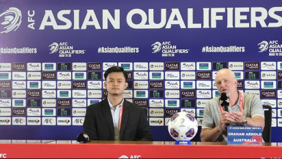 Penyesalan Terbesar Australia Usai Ditahan Imbang Timnas Indonesia, Sang Pelatih Soroti 1 Bintang Garuda yang Paling Bersinar