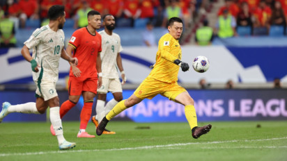 Posisi Pelatih China Terancam Usai Kalah 2 Laga Beruntun di Kualifikasi Piala Dunia 2026