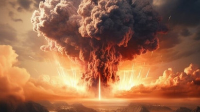 Tafsir Surah Az Zalzalah Ayat 1: Setelah Malaikat Israfil Meniup Sangkakala yang Pertama, Bumi Akan Diguncang Dahsyat