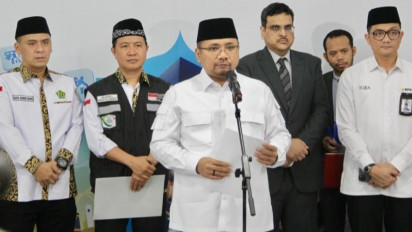 Ini Penjelasan Jubir Kemenag soal Pemanggilan Menag oleh Pansus Haji