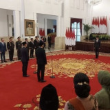 10 Tahun Pemerintahan Jokowi: 6 Mensos Dibongkar Pasang, Ada yang Mundur hingga Korupsi Bansos Covid-19
