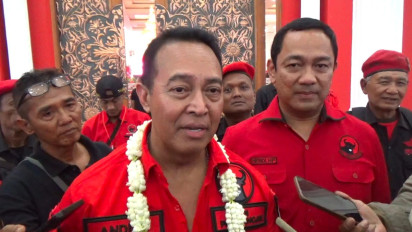 Andika Perkasa Akan Temui Para Mantan Gubernur Jawa Tengah Sebelum Kampanye Pilkada