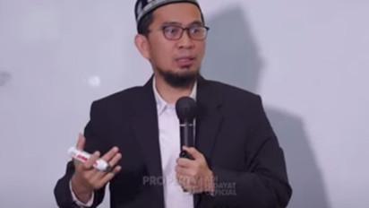 Ustaz Adi Hidayat Sarankan Usahakan Selalu Lakukan Amalan Shalat Dhuha dan Baca Surah Ini