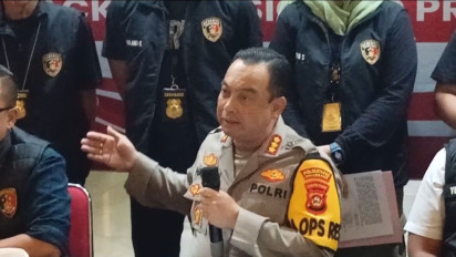 Pembunuhan Gadis SMP di Palembang, Penyidik Polrestabes Kebut Berkas Perkara