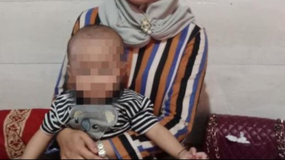 Bayi 10 Bulan di Palembang Punyai Kelamin Ganda, Berharap Bantuan Pemerintah
