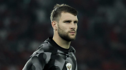 Maarten Paes Disebut Jadi 'Menteri Pertahanan' Timnas Indonesia Usai Tahan Imbang Australia, Ramai di Sosial Media