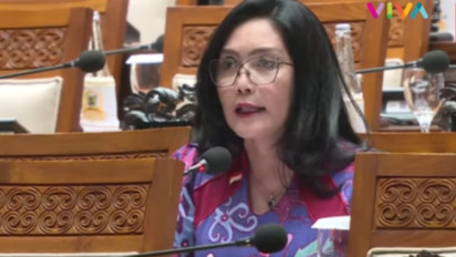 Omongan Pedas Oneng soal Program Pensiun Tambahan, Singgung Kerugian ASABRI hingga Jiwasraya: Ngurus CPNS Saja Berantakan