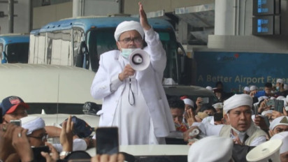 Terungkap Alasan Kenapa Habib Rizieq Banyak Diam Saat Ini, Ternyata...