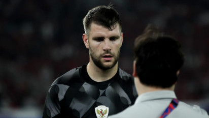 Netizen Sampai Heboh Lihat Reaksi Cepat FC Dallas Usai Maarten Paes Dipanggil Timnas Indonesia di Kualifikasi Piala Dunia 2026