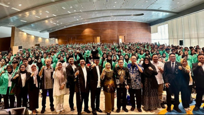 Cegah Perundungan Mahasiswa Baru, Gebrakan Institut STIAMI Bentuk Satgas PPKS