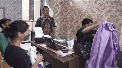 ART di Makassar Mengaku Dirampok dan Dirudakpaksa Demi Bisa Mencuri