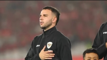 Pantas Jadi Preman Timnas Indonesia, Calvin Verdonk Ternyata Dulunya Hampir Jadi Atlet Kickboxing