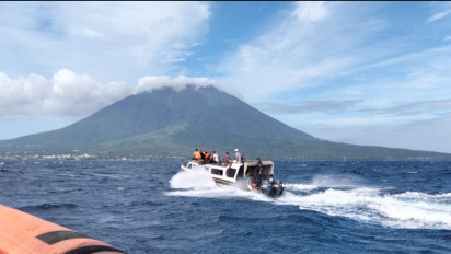 Sempat Alami Mati Mesin, Speadboat Berpenumpang 23 Orang Berhasil Diselamatkan