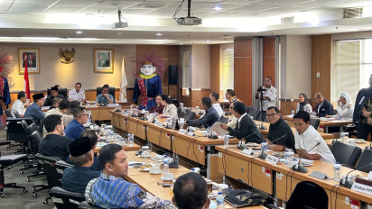 DPRD Jakarta Tunda Pengusulan Nama Pengganti Heru Budi Hingga 13 September 2024