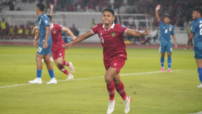 Maling Tas Striker Timnas Indonesia Dimas Drajad Berhasil Diamankan Kepolisian 