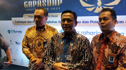 Gapasdap Menangkap Peluang Transportasi Air di IKN