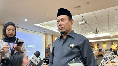 Heboh Isu Anggota DPRD DKI Jakarta Gadai SK, Pimpinan: Warga Negara Boleh Pinjam Uang, Itu Hak Pribadi