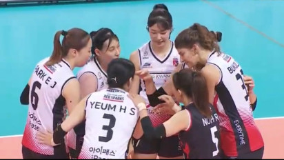 Hasil Taichung Formosa Taipei Cup 2024: Megawati Hangestri Penghias Bangku Cadangan, Red Sparks Raih Kemenangan Dramatis