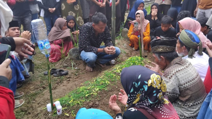 Menyayat Hati! Kata Keluarga soal Sosok Gadis Penjual Gorengan yang Tewas Terkubur
